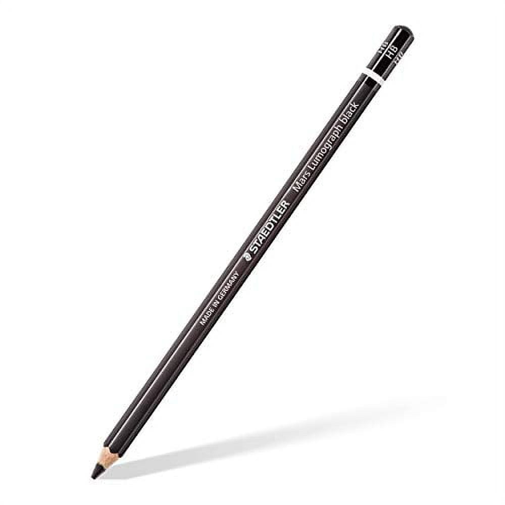 Staedtler 12 Mars Lumograph Drawing Pencils - Set of 12 Price - Buy Online  at Best Price in India